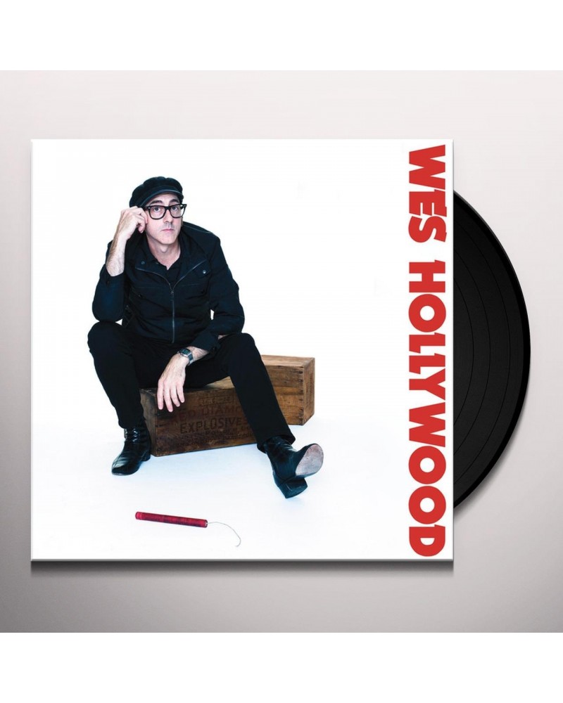 Wes Hollywood Dynamite Vinyl Record $7.51 Vinyl