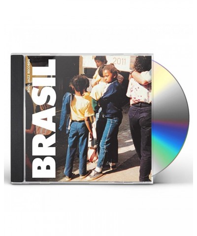 Various Artists SOUL JAZZ RECORDS PRESENTS: BRASIL CD $17.04 CD