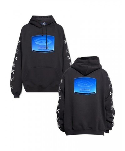 Madonna Lucid Hoodie $13.86 Sweatshirts