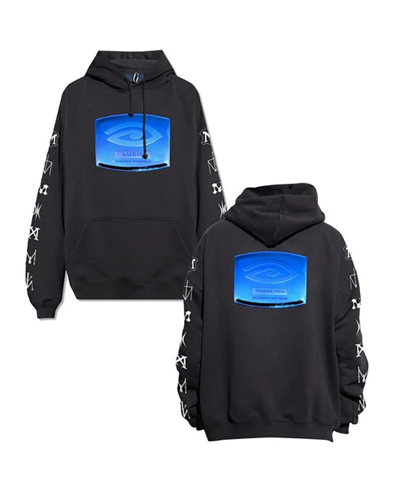 Madonna Lucid Hoodie $13.86 Sweatshirts