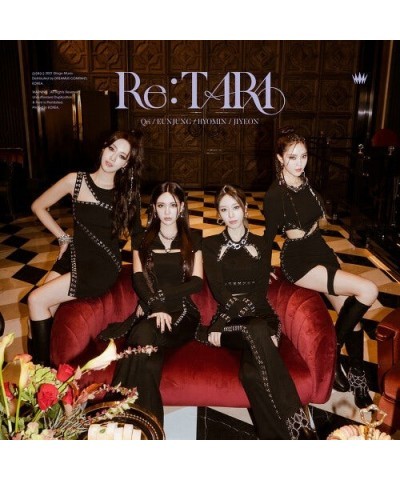 T-ARA RE: T-ARA CD $24.71 CD