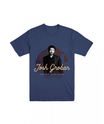 Josh Groban Indigo Livestream Tee $5.54 Shirts