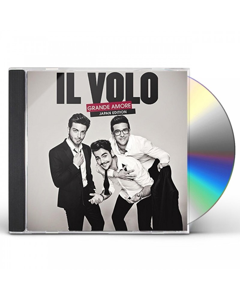 Il Volo GRANDE AMORE: LIMITED CD $5.90 CD