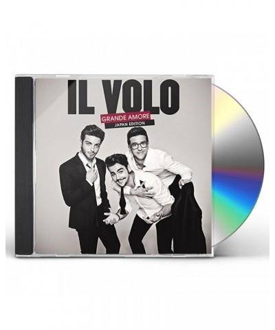 Il Volo GRANDE AMORE: LIMITED CD $5.90 CD