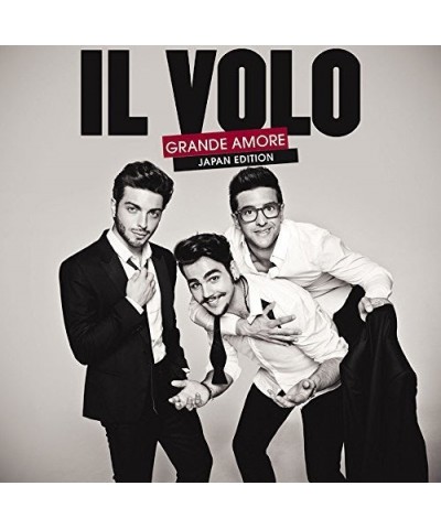 Il Volo GRANDE AMORE: LIMITED CD $5.90 CD