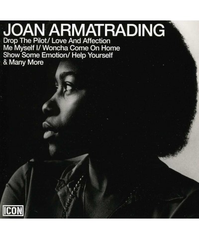 Joan Armatrading ICON CD $21.74 CD