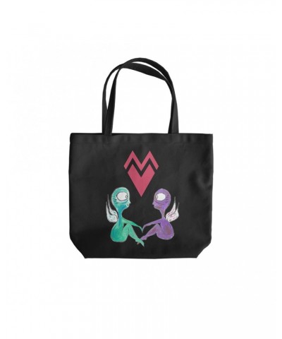 MEG MYERS Tote Bag (Black) $16.65 Bags