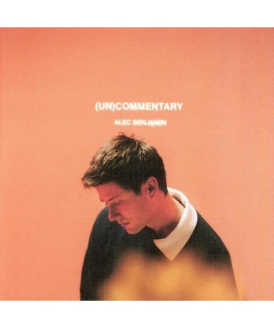 Alec Benjamin (Un)Commentary Vinyl Record $4.81 Vinyl