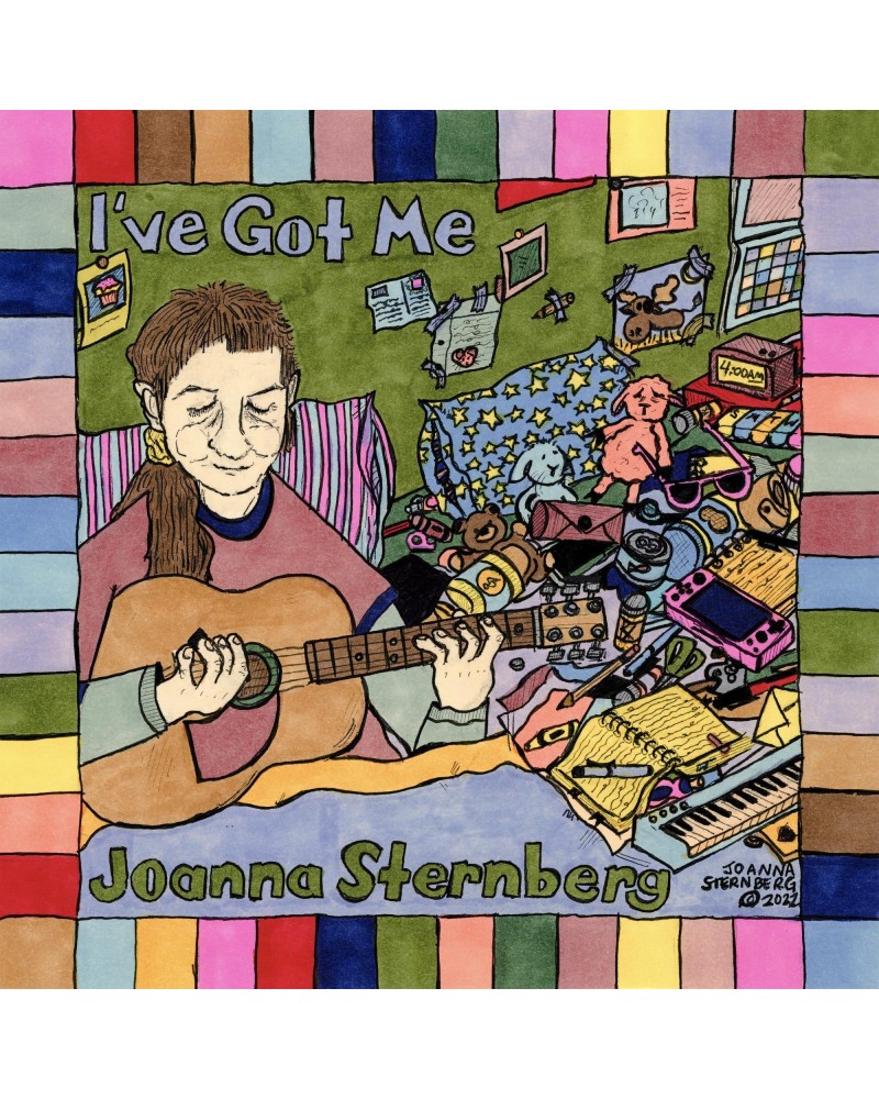 Joanna Sternberg I've Got Me Vinyl Record $1.49 Vinyl