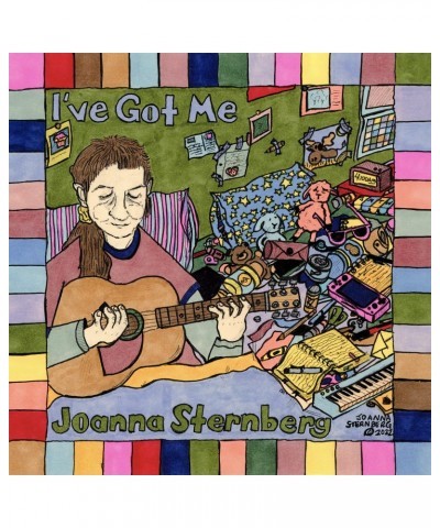 Joanna Sternberg I've Got Me Vinyl Record $1.49 Vinyl