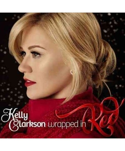 Kelly Clarkson Wrapped In Red Vinyl Record $7.42 Vinyl