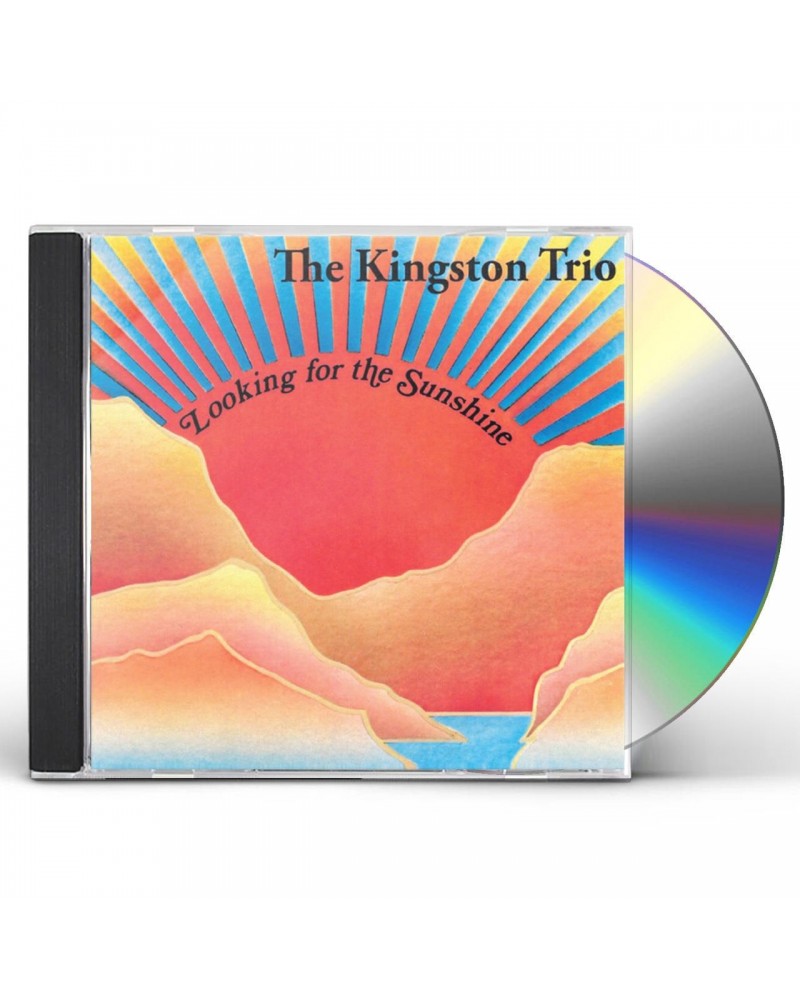 The Kingston Trio LOOKING FOR THE SUNSHINE CD $14.37 CD