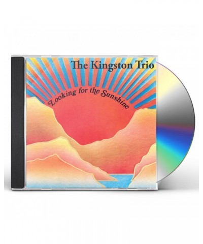 The Kingston Trio LOOKING FOR THE SUNSHINE CD $14.37 CD