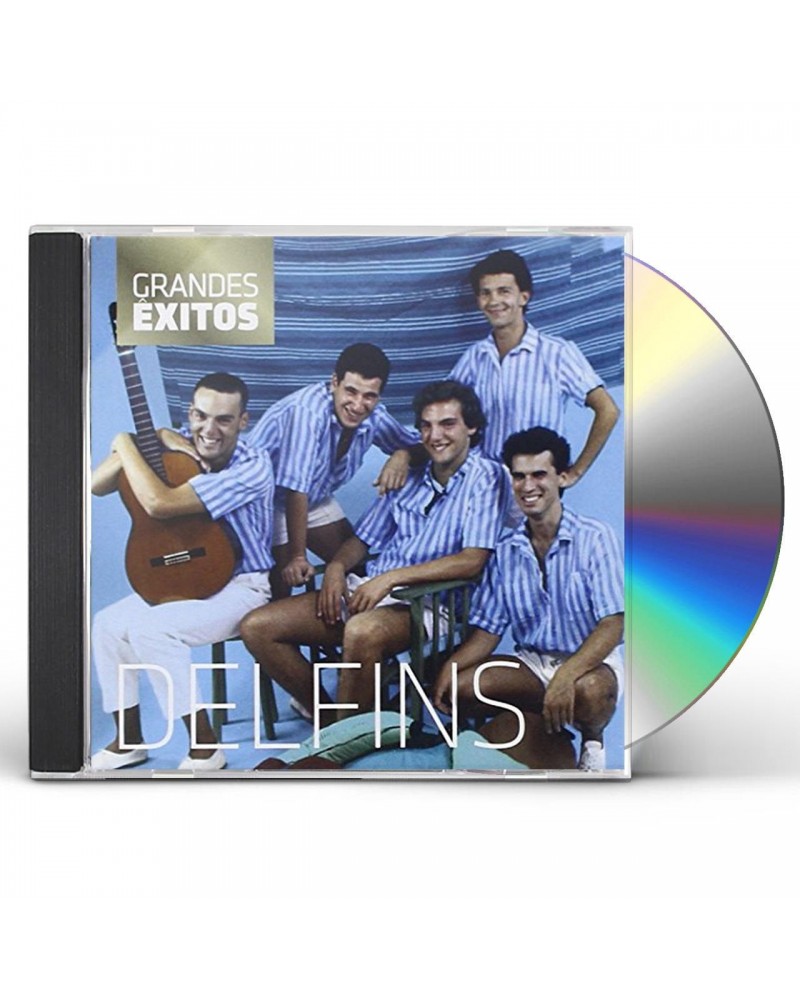 Delfins GRANDES EXITOS CD $5.51 CD