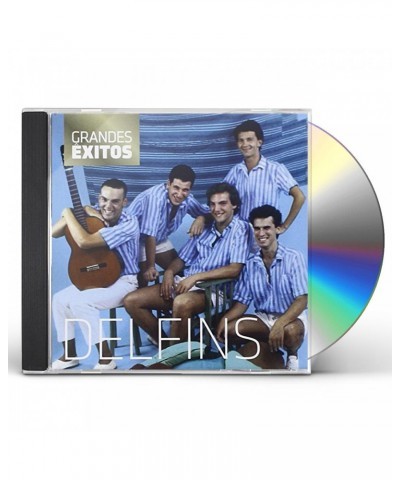 Delfins GRANDES EXITOS CD $5.51 CD