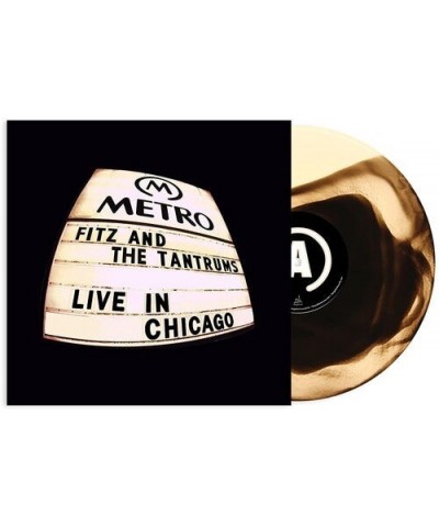 Fitz and The Tantrums Live In Chicago Vinyl Record $9.55 Vinyl