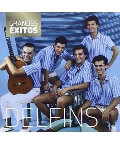 Delfins GRANDES EXITOS CD $5.51 CD