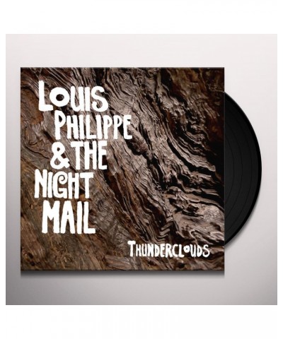 Louis Philippe & Night Mail THUNDERCLOUDS Vinyl Record $7.35 Vinyl