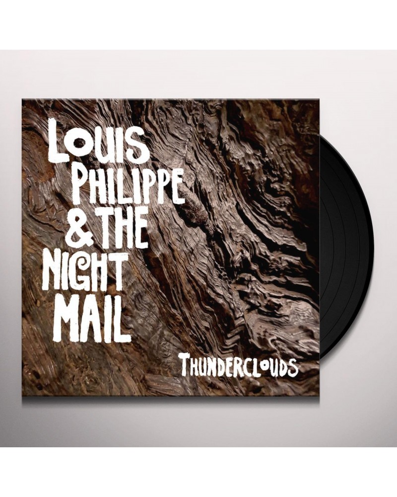 Louis Philippe & Night Mail THUNDERCLOUDS Vinyl Record $7.35 Vinyl