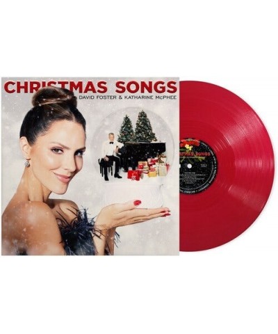 David Foster CHRISTMAS SONGS Vinyl Record $6.35 Vinyl