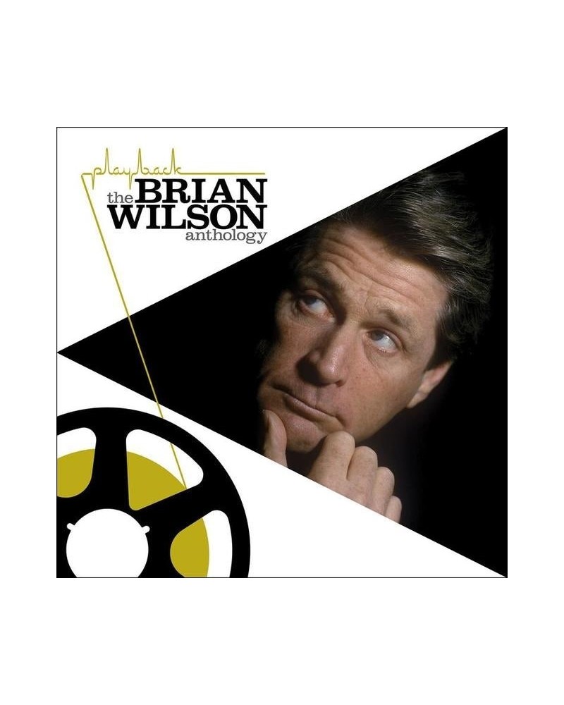 Brian Wilson Playback: The Brian Wilson Anthology 2 LP (Vinyl) $7.28 Vinyl