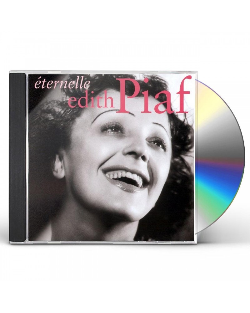 Édith Piaf ETERNELLE: BEST OF CD $15.60 CD