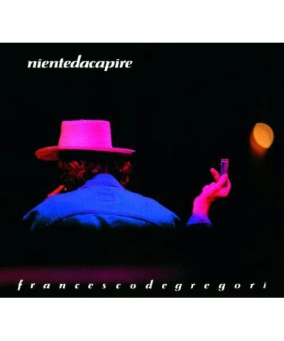 Francesco De Gregori NIENTE DA CAPIRE CD $14.06 CD