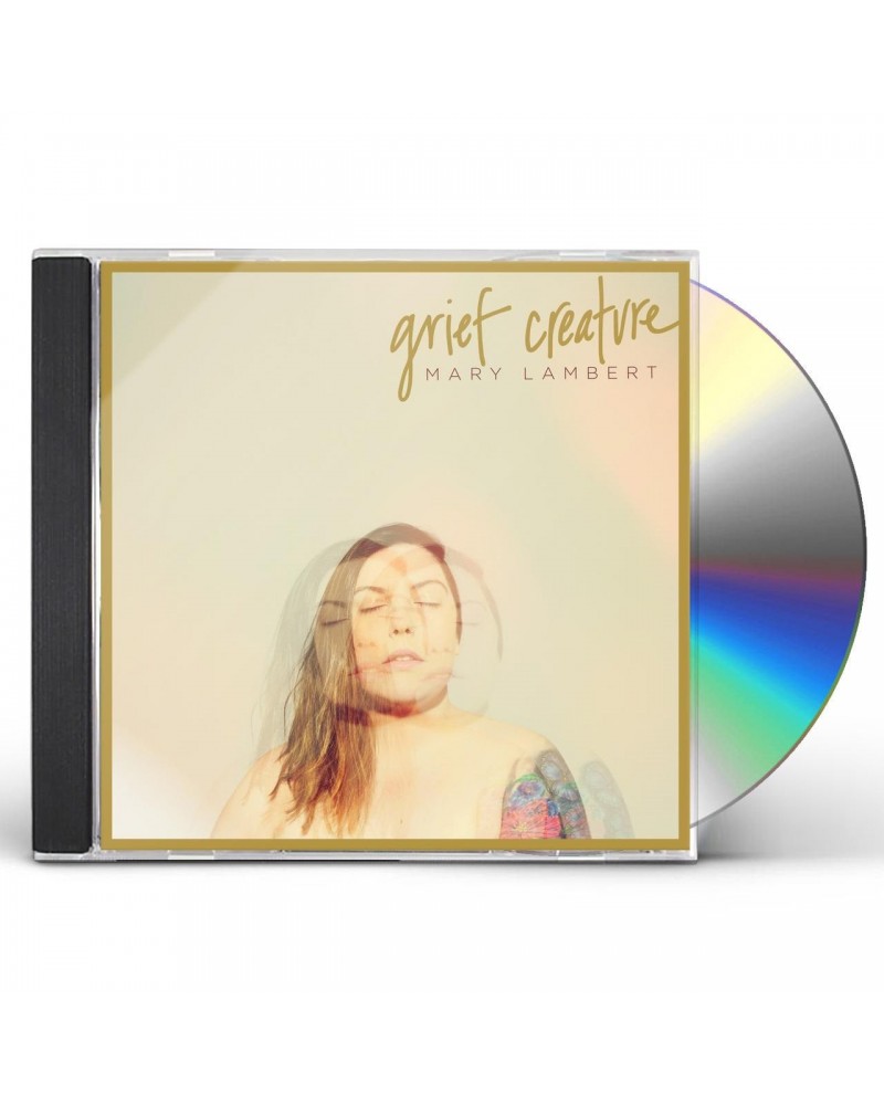 Mary Lambert Grief Creature CD $11.58 CD