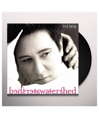 k.d. lang Watershed Vinyl Record $7.13 Vinyl