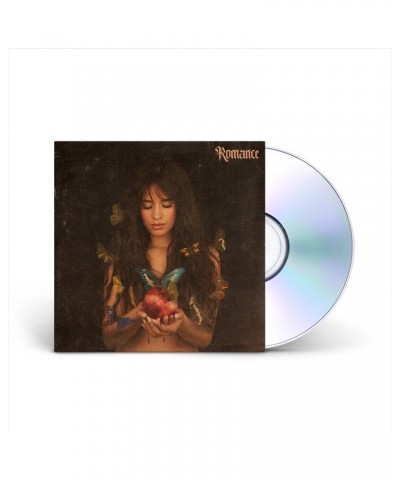 Camila Cabello Limited Edition Alternate Cover 2 Romance CD + Digital Album Download $12.85 CD