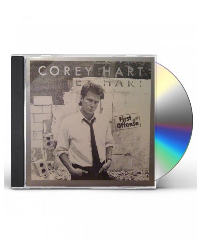 Corey Hart FIRST OFFENSE CD $8.52 CD