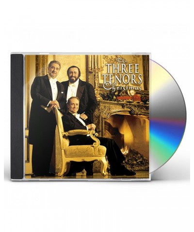 Plácido Domingo THREE TENOR'S CHRISTMAS CD $9.00 CD