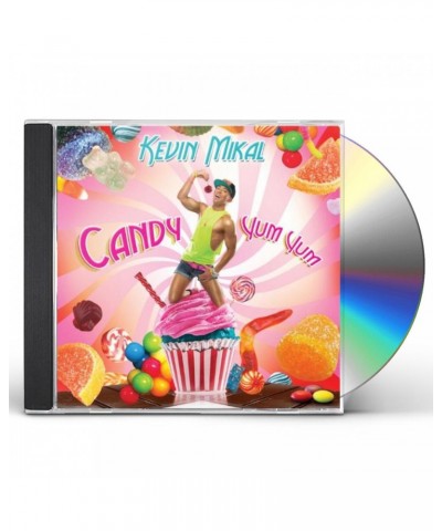 Kevin Mikal CANDY YUM YUM CD $12.47 CD