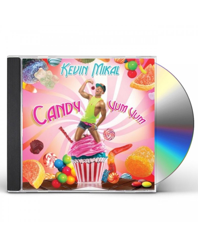 Kevin Mikal CANDY YUM YUM CD $12.47 CD