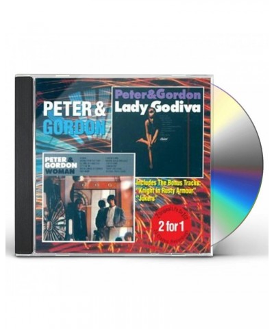 Peter And Gordon WOMAN / LADY GODIVA CD $18.86 CD