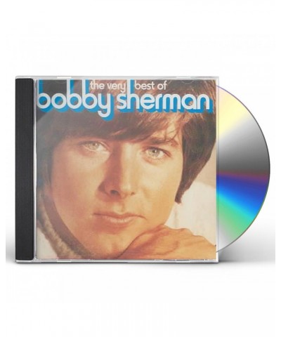 Bobby Sherman VERY BEST OF CD $10.25 CD