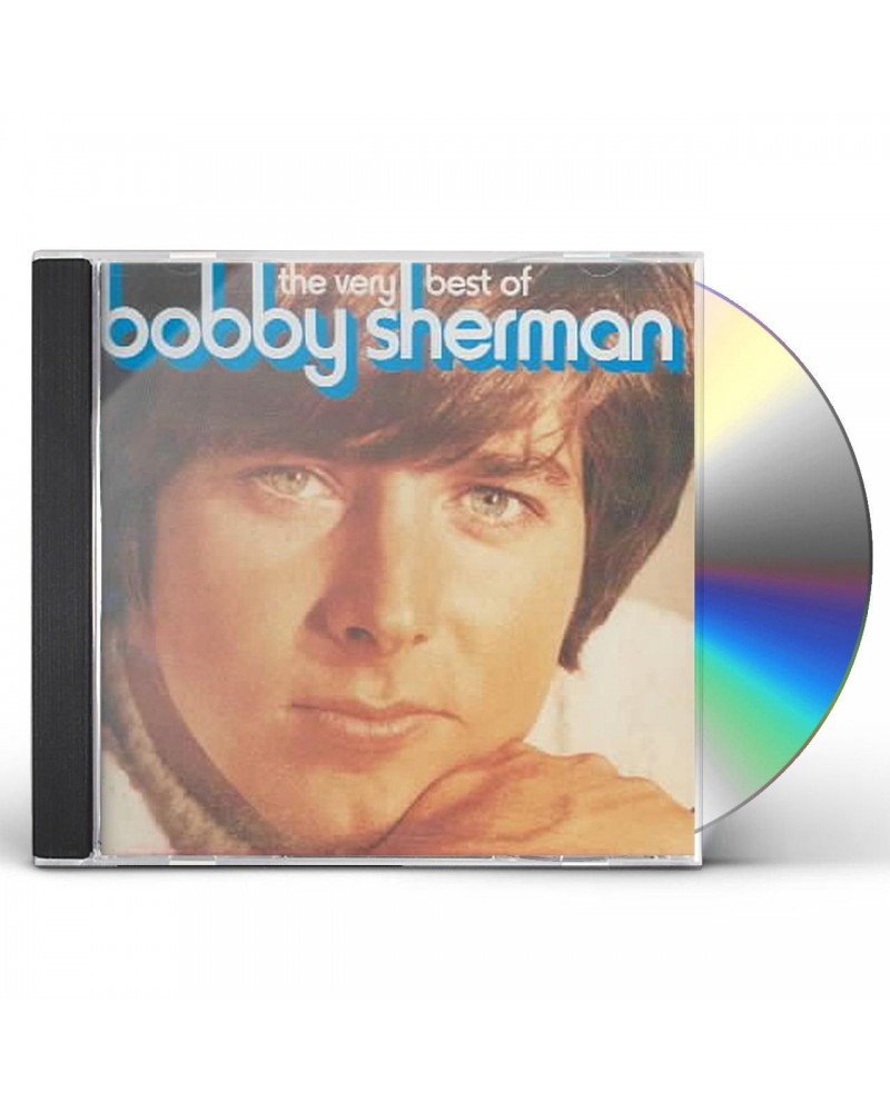 Bobby Sherman VERY BEST OF CD $10.25 CD