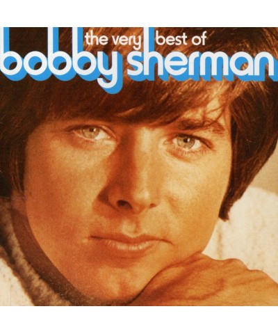 Bobby Sherman VERY BEST OF CD $10.25 CD