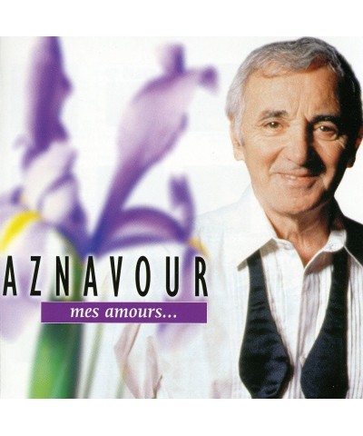 Charles Aznavour MES AMOURS CD $11.06 CD