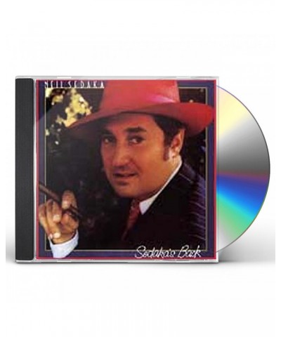 Neil Sedaka SEDAKA'S BACK CD $18.83 CD