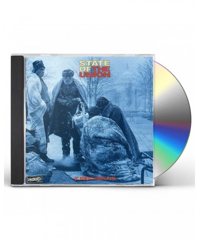 Various Artists STATE OF THE UNION CD $7.50 CD