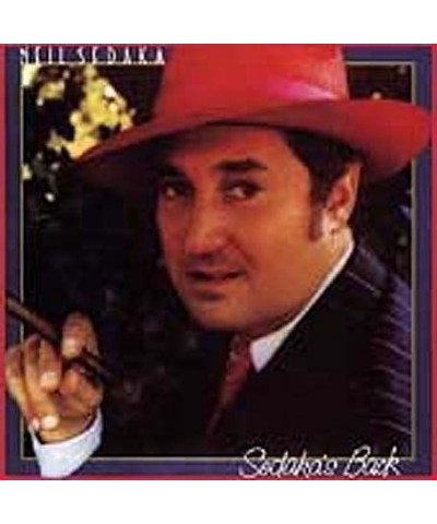 Neil Sedaka SEDAKA'S BACK CD $18.83 CD