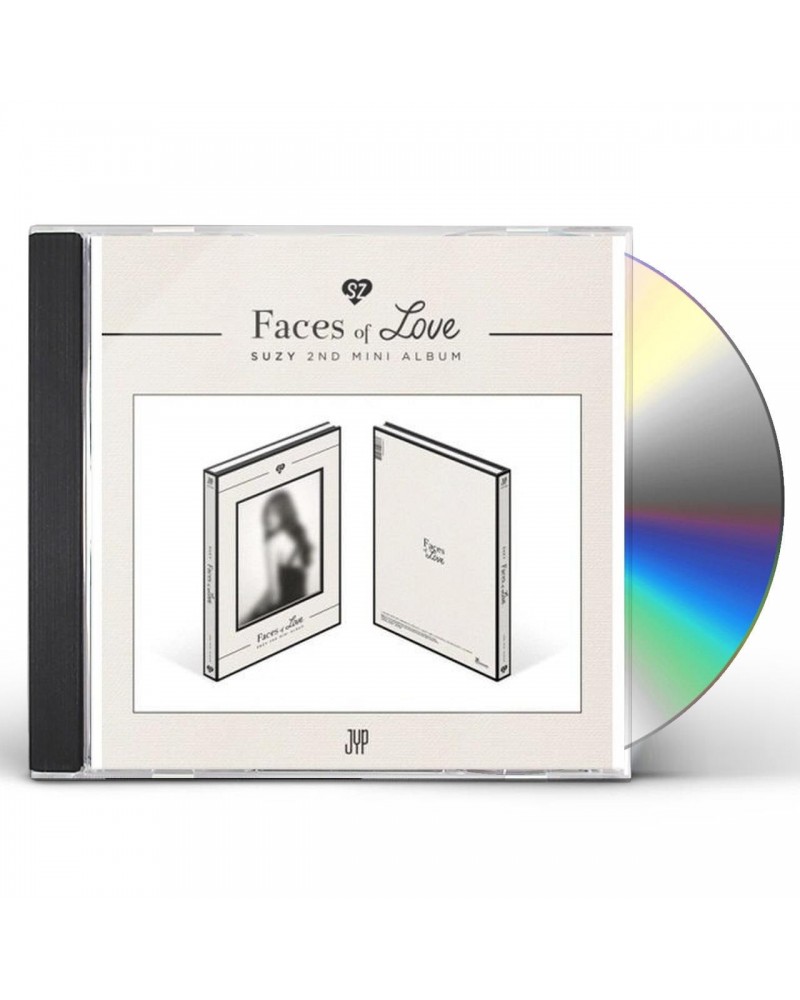 Suzy FACE OF LOVE CD $5.74 CD