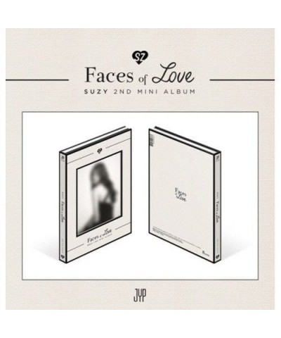 Suzy FACE OF LOVE CD $5.74 CD