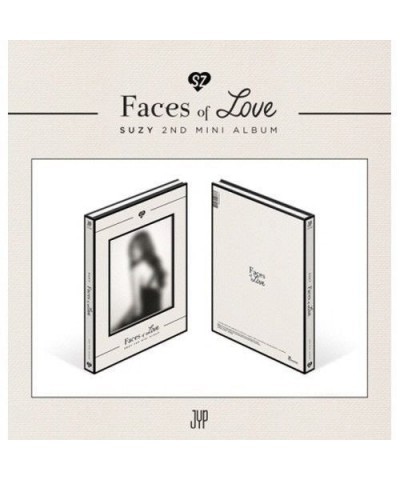 Suzy FACE OF LOVE CD $5.74 CD