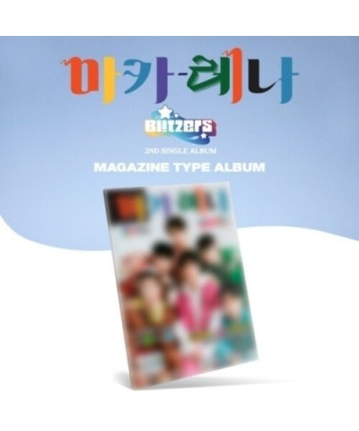 BLITZERS MACARENA - MAGAZINE TYPE CD $10.89 CD