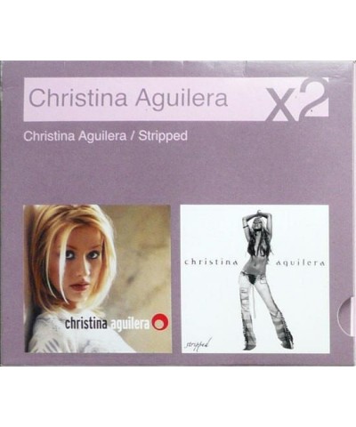 Christina Aguilera STR CD $74.08 CD