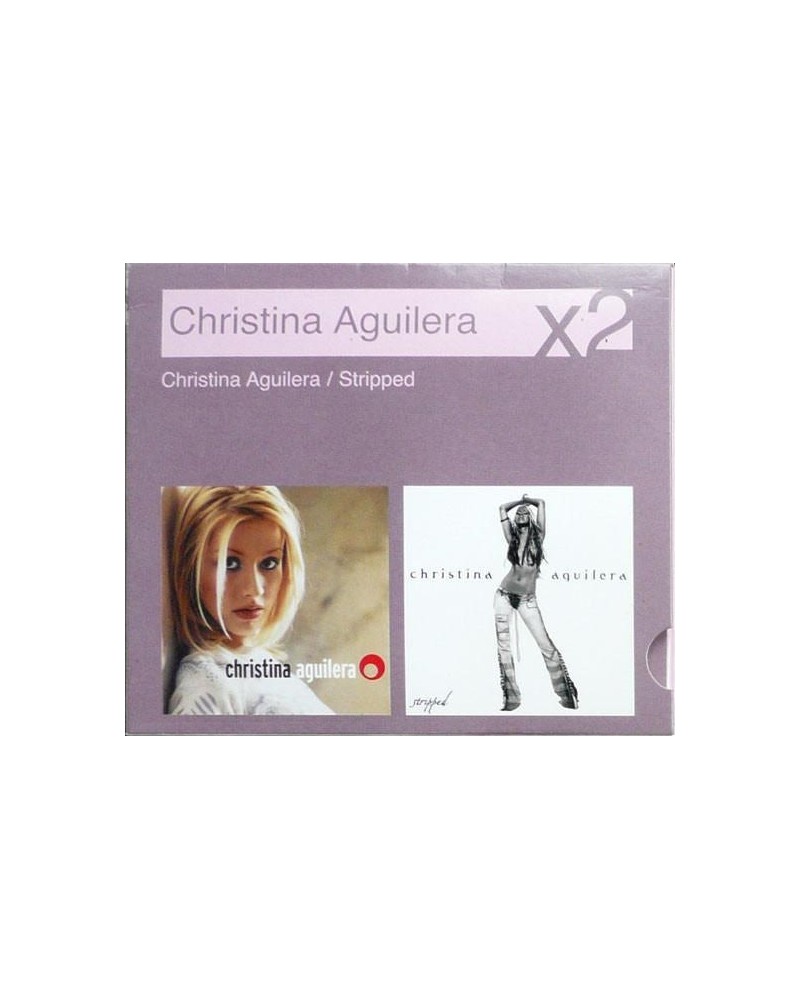 Christina Aguilera STR CD $74.08 CD