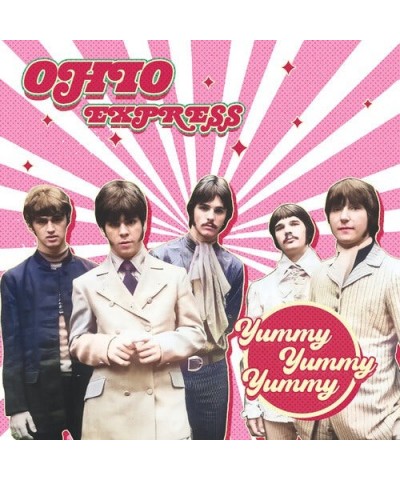 Ohio Express YUMMY YUMMY YUMMY - PINK Vinyl Record $9.24 Vinyl