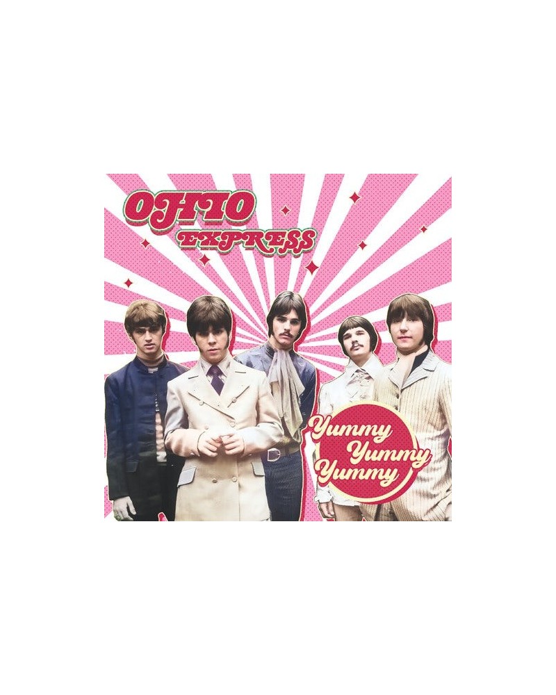 Ohio Express YUMMY YUMMY YUMMY - PINK Vinyl Record $9.24 Vinyl